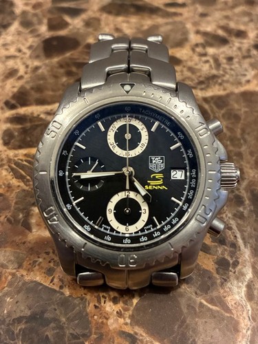 Excellent tag heuer link - excellent,