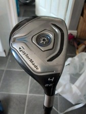 Taylormade Jetspeed #4 Hybrid