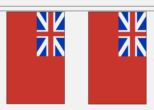 Colonial red ensign string - colonial,