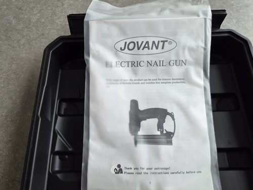 Jovant electric nail gun - jovant,