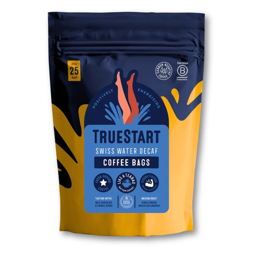 Truestart coffee bags - truestart,