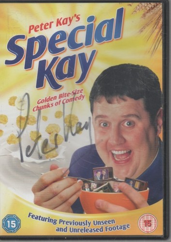 Dvd peter kay special - special,