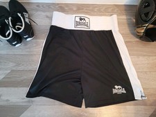 Lonsdale XL Boxing Shorts