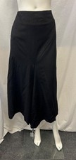 Nicole Farhi Black Skirt Size 12 CG M06