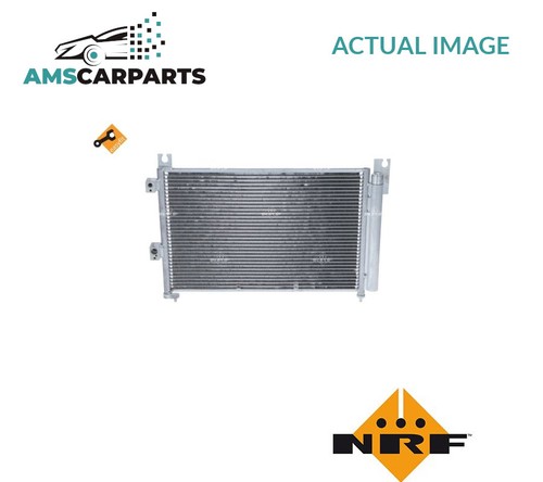 Air con condenser - con,