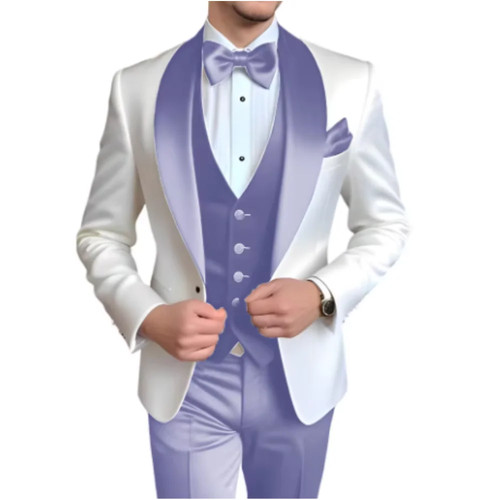 Mens piece slim fit wedding - mens,