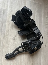 Door Lock Mechanism (Driver