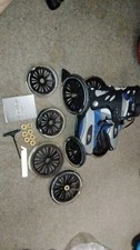 Land Roller Mojo Rollerblades