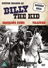 Billy The Kid's Smoking Guns / Trapped [DVD] - DVD  8KVG The Cheap Fast Free