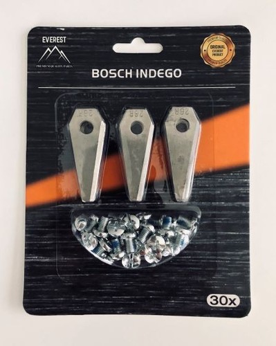 Bosch lawn mower - bosch, blades