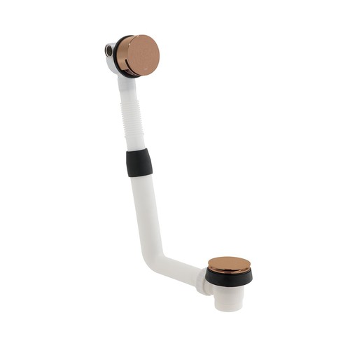 Vado clicker bath filler - bath, waste