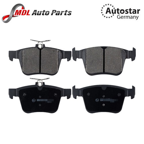 Autostar germany brake pad - germany,