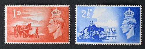 George 1948 channel - vi,