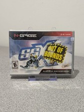 Nokia N-Gage SSX Out of Bounds