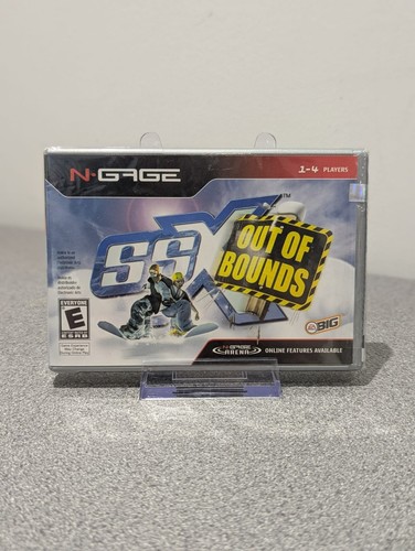 Nokia gage ssx out - n-gage,