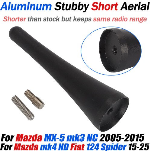 Stubby aerial antenna - stubby,
