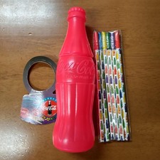 Coca-Cola Colored Pencil Pink