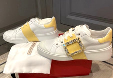 ROGER VIVIER Viv Skate Strass