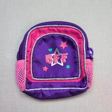 Build-A-Bear BFF Purple & Pink