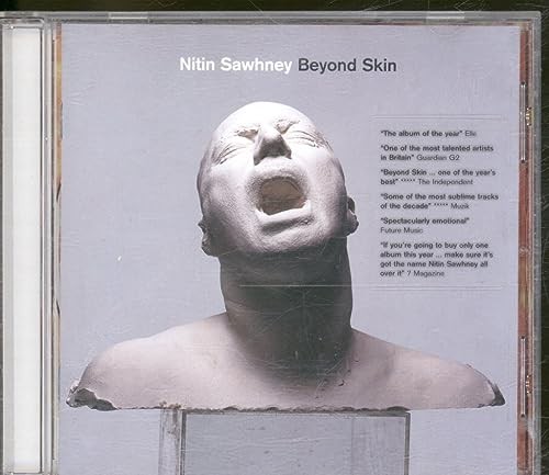 Beyond skin nitin sawhney - skin,,