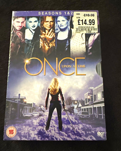 Once upon time season - once, a