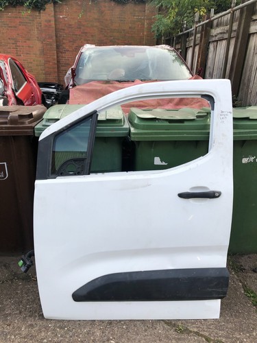 Citroen berlingo mk3 front - mk3,