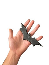 Dark Knight Batarang Grapple Hook Plastic Batman Replica for Cosplay Collectors