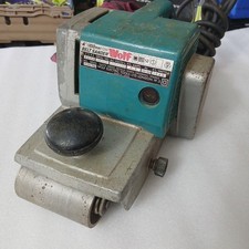 Wolf Belt Sander 5573 110v Eletric