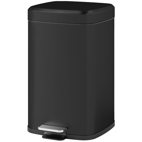 Homcom kitchen pedal bin - homcom,
