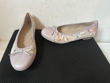 Remonte Leather Shoes Size UK