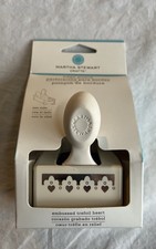 Martha Stewart Crafts Embossed