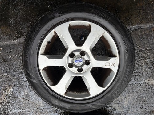 Volvo xc70 alloy wheel - volvo, 17"