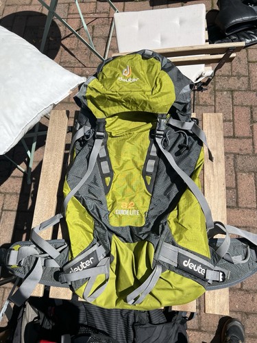 Deuter guideline 32l backpack - deuter,