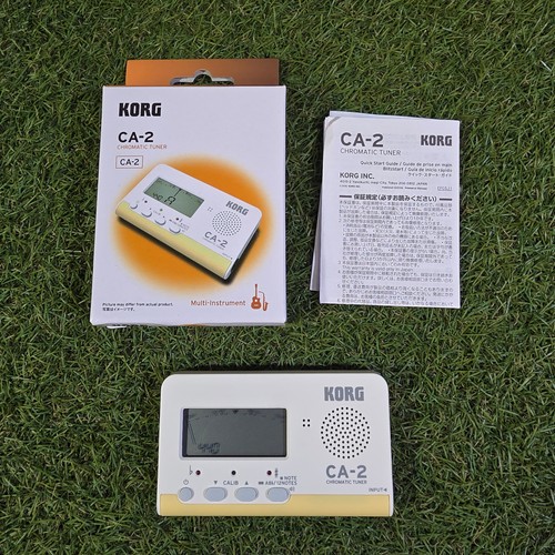 Korg guitar instrument - ca-2, guitar/instrument