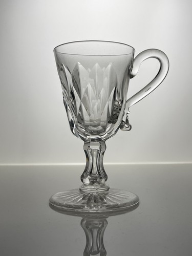 Antique victorian crystal - antique,