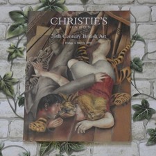 20th Century British Art - Christie's Auction Catalogue - 1998