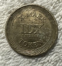 1.073/A075 X-Mark IDX  Token
