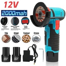 Cordless Brushless Angle