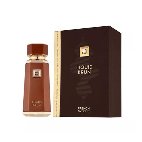 French avenue liquid brun 4 - avenue,