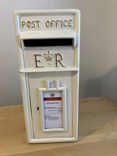 Royal mail wedding post box