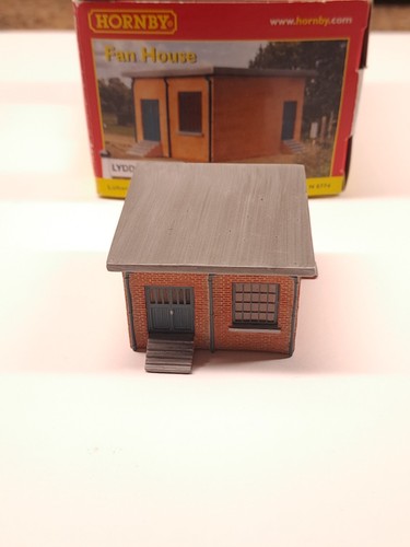 Gauge hornby lyddle end fan - gauge,