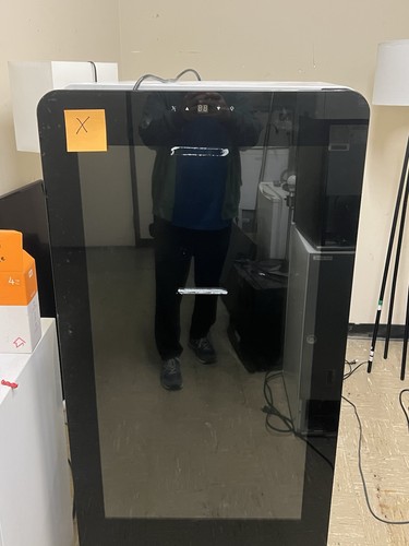 Transparent lcd upright - transparent,