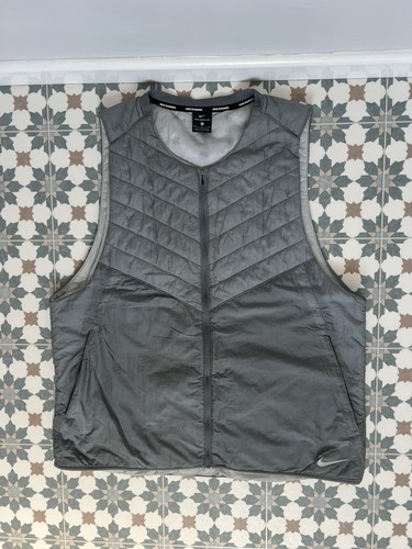 Nike running aerolayer gilet - nike,