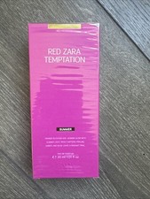 Zara Red Temptation Summer Eau