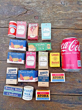 DOLLS HOUSE VINTAGE LARDER