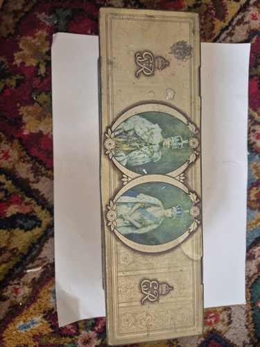 Vtg 1937 coronation souvenir - 1937,