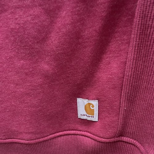 Carhartt relaxed fit burgundy - fit,