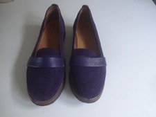 Moshulu Ladies Suede