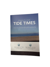 Exmouth Dock Tide Times 2026