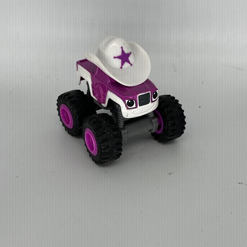 Blaze and the monster machines - blaze,